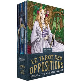 Coffret Le Tarot des oppositions