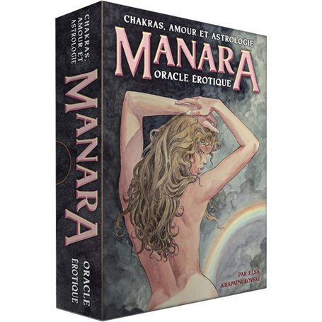 Manara oracle érotique