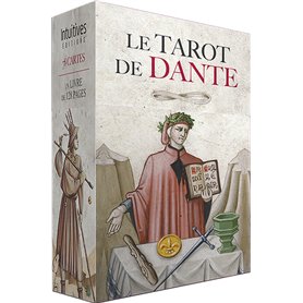 Coffret Le Tarot de Dante