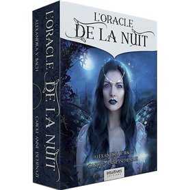 Coffret Oracle de la Nuit