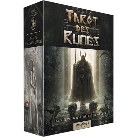 Coffret Tarot des Runes