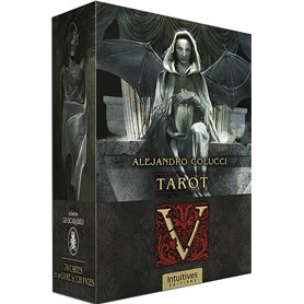 Coffret Tarot V