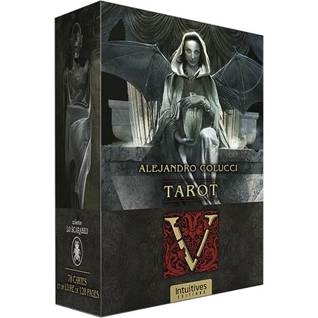 Coffret Tarot V