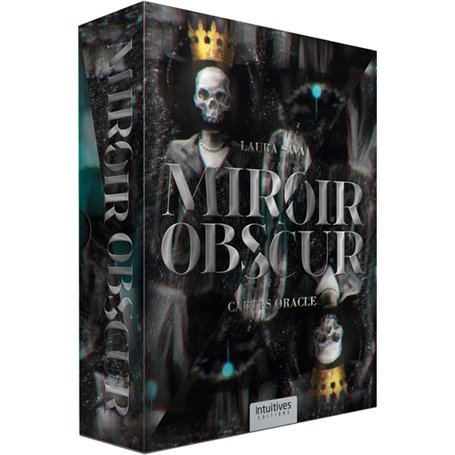 Coffret Miroir obscur - Cartes oracle