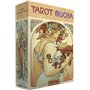 Coffret Tarot Mucha