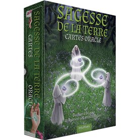 Coffret Sagesse de la terre - Cartes oracle