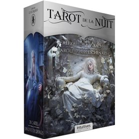 Coffret Tarot de la nuit