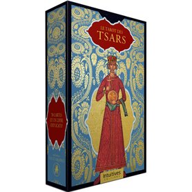 Coffret Le Tarot des Tsars