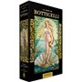 Coffret Le Tarot de Botticelli