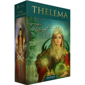 Coffret Thelema tarot