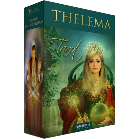 Coffret Thelema tarot