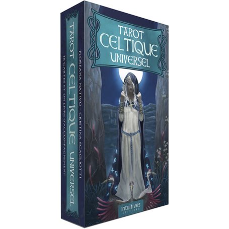 Coffret Tarot Celtique Universel