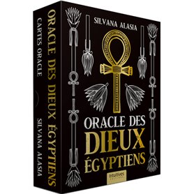 Coffret Oracle des Dieux Égyptiens