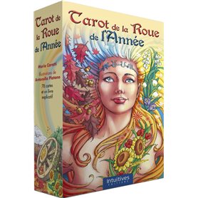 Coffret Tarot de la Roue de l'Année