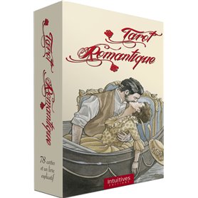 Coffret Tarot Romantique