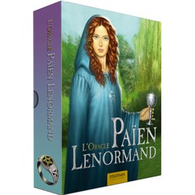 Coffret L'Oracle Païen Lenormand