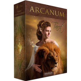 Coffret Arcanum Tarot