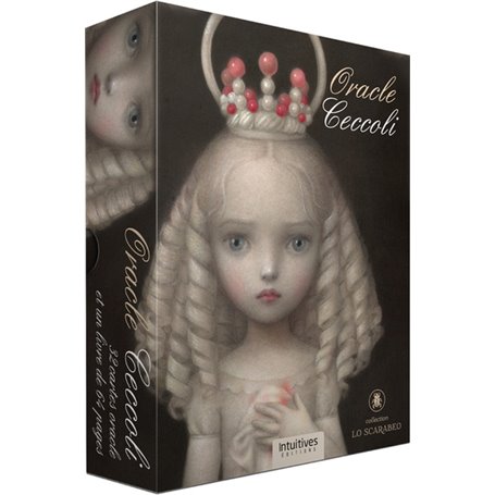 Coffret Oracle Ceccoli