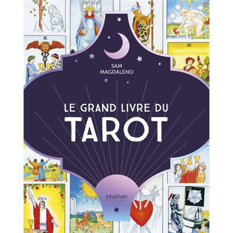 Le Grand livre du tarot