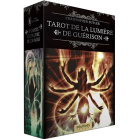 Coffret Tarot de la lumière de guérison