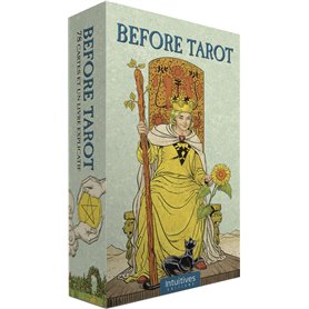 Coffret Before Tarot