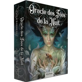 Coffret Oracle des Fées de la Nuit