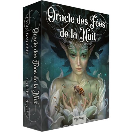 Coffret Oracle des Fées de la Nuit