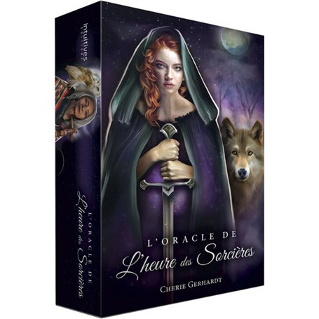 Coffret L'Oracle de l'heure des sorcières