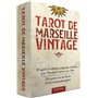 Coffret Tarot de Marseille Vintage