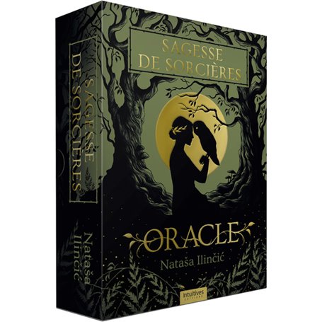 Coffret Sagesse de Sorcières - Oracle