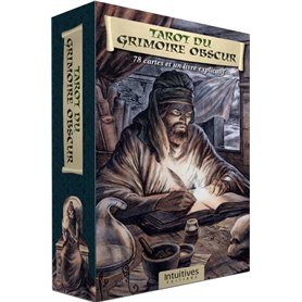 Tarot du grimoire obscur