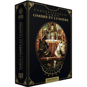 Coffret Tarot Ombre et Lumière