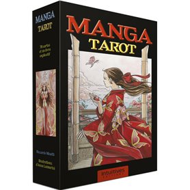 Coffret Manga Tarot