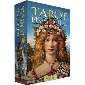 Coffret Tarot Mystique