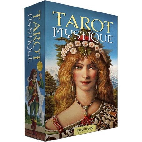 Coffret Tarot Mystique