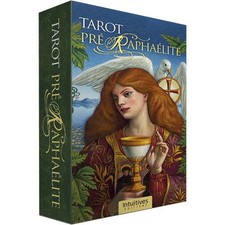 Coffret Tarot Pré-Raphaélite