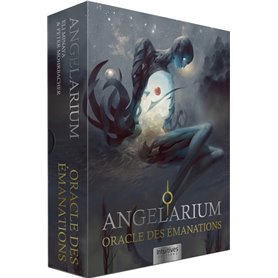 Coffret Angelarium - L'Oracle des Émanations