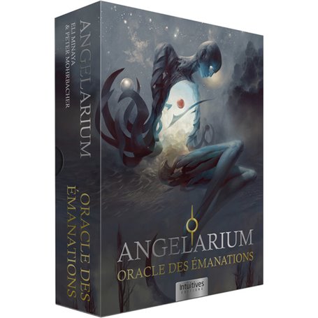 Coffret Angelarium - L'Oracle des Émanations