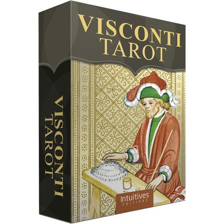 Coffret Visconti Tarot