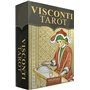 Coffret Visconti Tarot