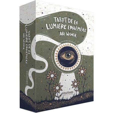 Coffret Tarot de la lumière éphémère