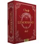 Coffret Oracle Lenormand doré