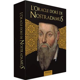 Coffret L'Oracle doré de Nostradamus