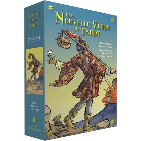 Coffret Nouvelle vision du Tarot