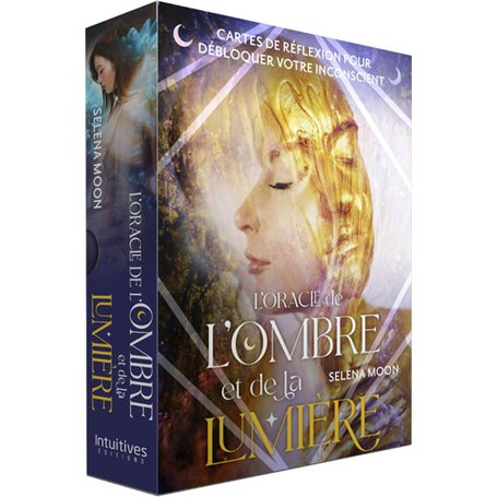 Coffret L'Oracle de l'ombre et de la lumière