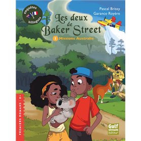 Les deux de Baker Street - Tome 2 Missions Australie