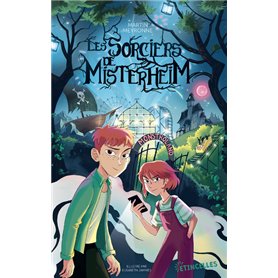 Les Sorciers de Misterheim