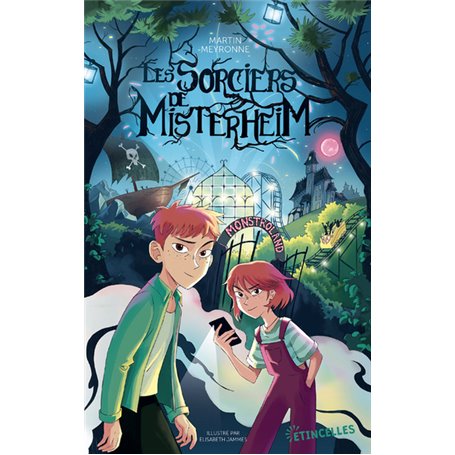 Les Sorciers de Misterheim