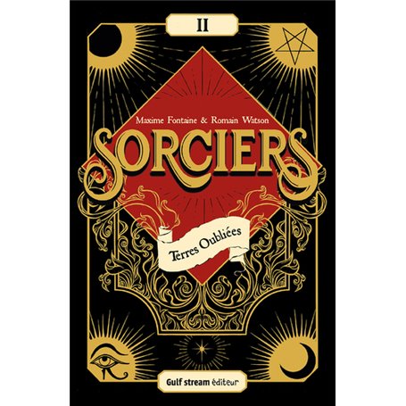 Sorciers - Tome 2 Terres oubliées