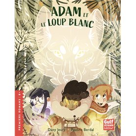 Adam et le loup blanc